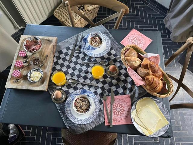 B&B De Beijersche Stee, Logies Aan De Waterkant Stolwijk Dış mekan fotoğraf
