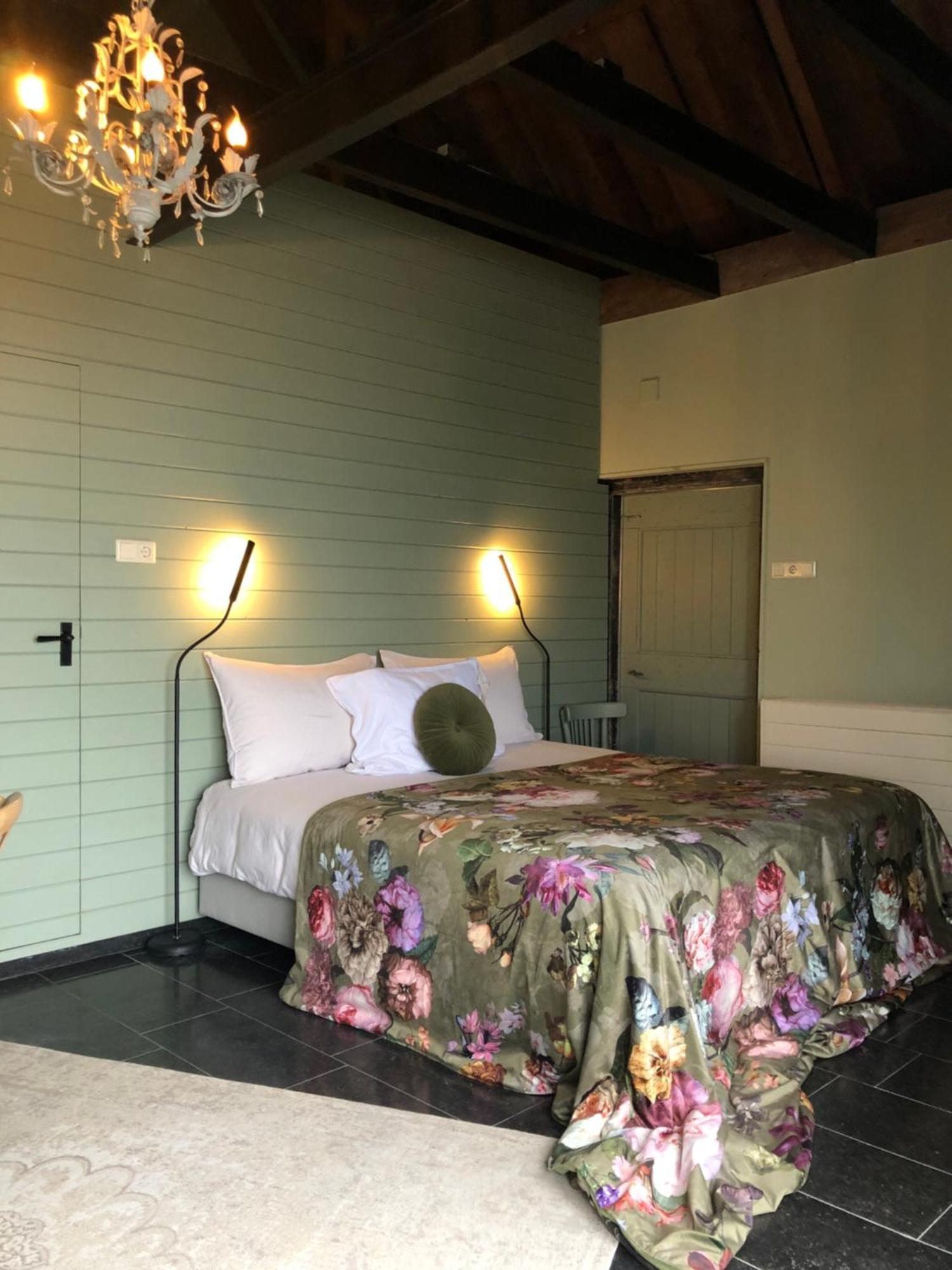 B&B De Beijersche Stee, Logies Aan De Waterkant Stolwijk Dış mekan fotoğraf